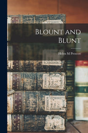 Blount And Blunt