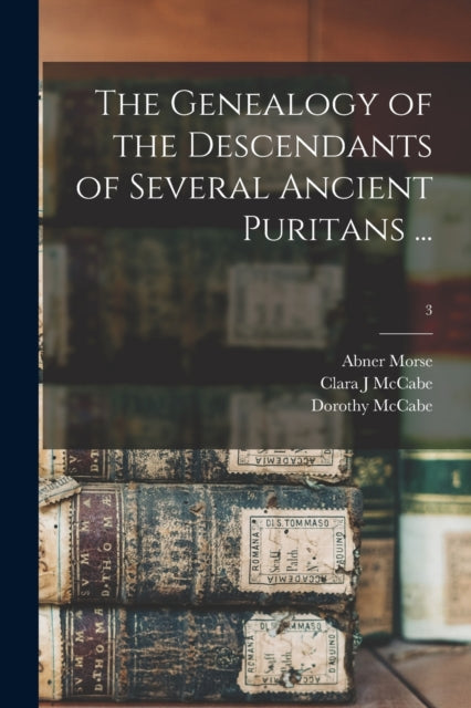 The Genealogy Of The Descendants Of Seve