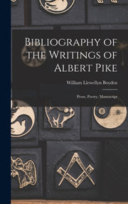 Bibliography Of The Writings Of Albert P By Boyden, William Llew