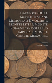 Catalogo Delle Monete Italiane Medioeval