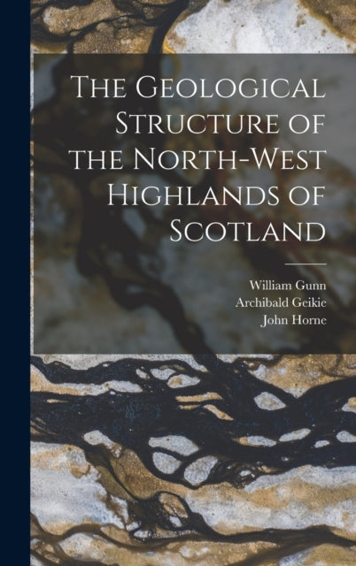 The Geological Structure Of The North-we