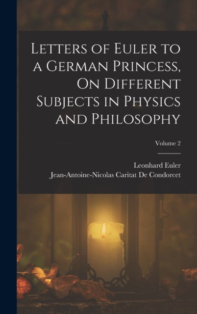 Letters Of Euler To A German Princess, O