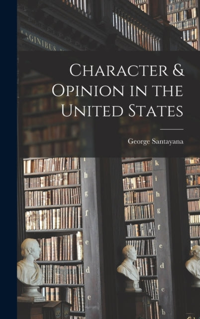 Character   Opinion In The United States