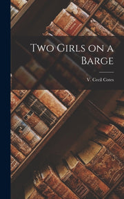 Two Girls On A Barge