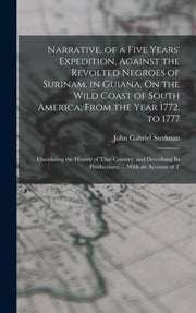 Narrative, Of A Five Years' Expedition,