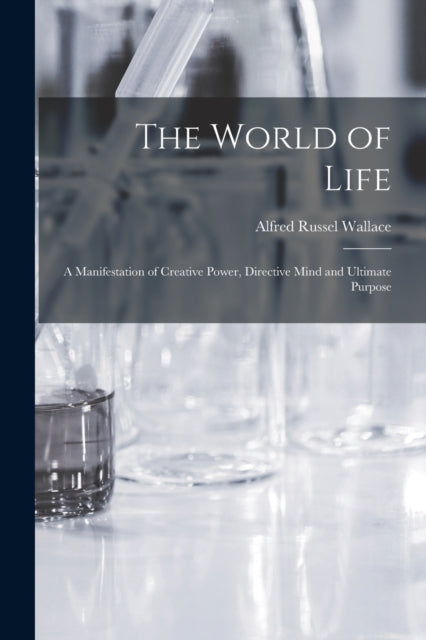 The World Of Life  A Manifestation Of Cr