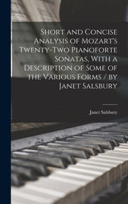 Short And Concise Analysis Of Mozart's T