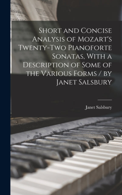 Short And Concise Analysis Of Mozart's T