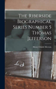 Riberside Biographical Series Number