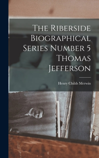 Riberside Biographical Series Number