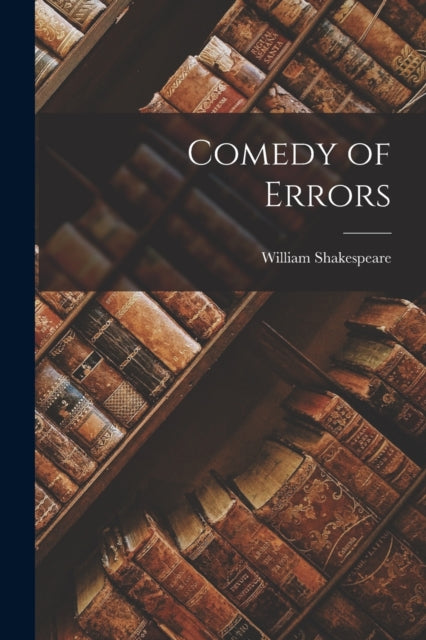 Comedy Of Errors