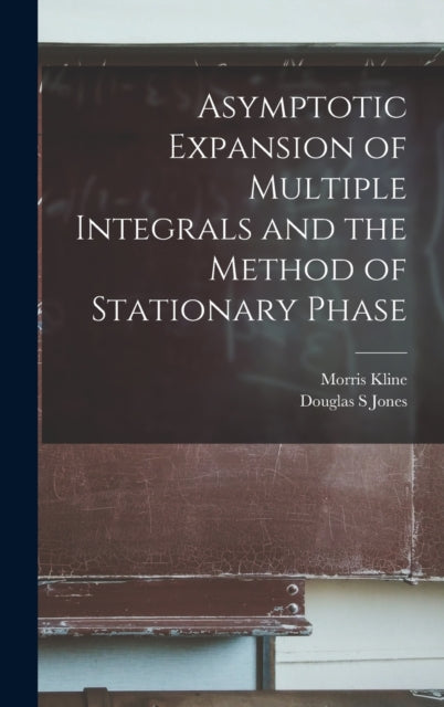 Asymptotic Expansion Of Multiple Integra