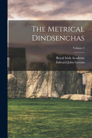 The Metrical Dindsenchas  Volume 2