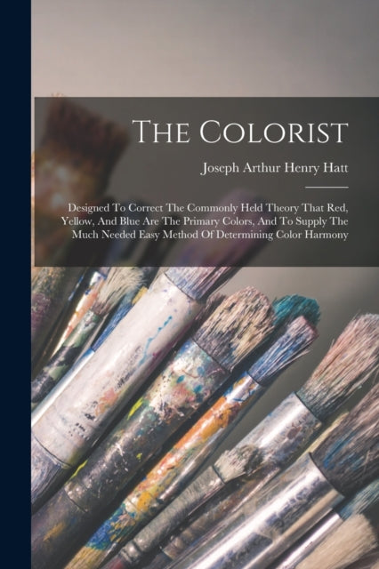 The Colorist: Designed To Correct The Co