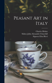 Peasant Art In Italy