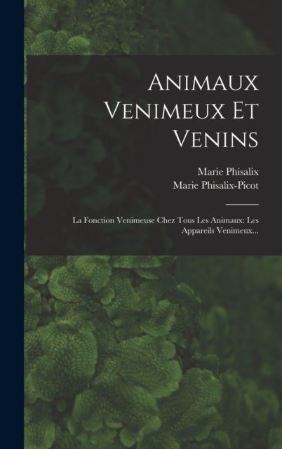 Animaux Venimeux Et Venins: La Fonction