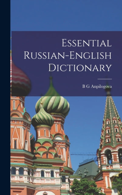 Essential Russian-english Dictionary