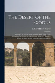 Desert Of The Exodus: Journeys On Fo