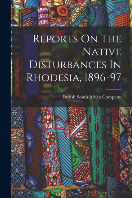 Reports On The Native Disturbances In Rh