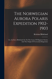 The Norwegian Aurora Polaris Expedition