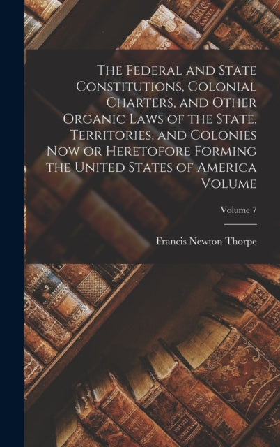 The Federal And State Constitutions, Col