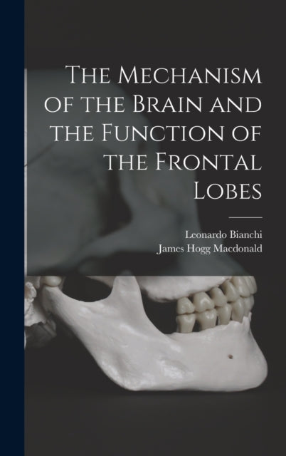 The Mechanism Of The Brain And The Funct