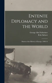Entente Diplomacy And The World: Matrix