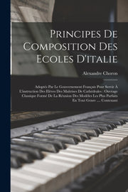 Principes De Composition Des Ecoles D'it