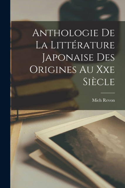 Anthologie De La Litt Rature Japonaise D