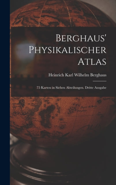 Berghaus' Physikalischer Atlas: 75 Karte