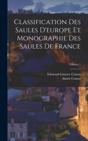 Classification Des Saules D'europe Et Mo