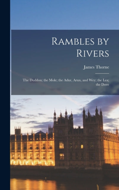 Rambles By Rivers: The Duddon  The Mole