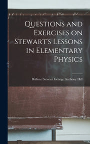 Questions And Exercises On Stewart's Les