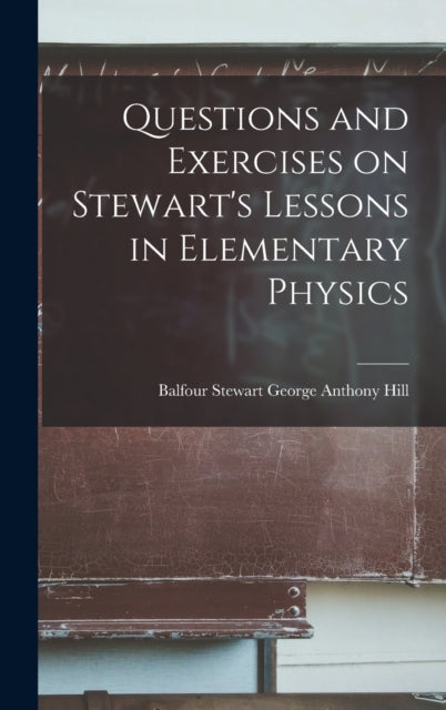 Questions And Exercises On Stewart's Les