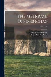 The Metrical Dindsenchas  Volume 4