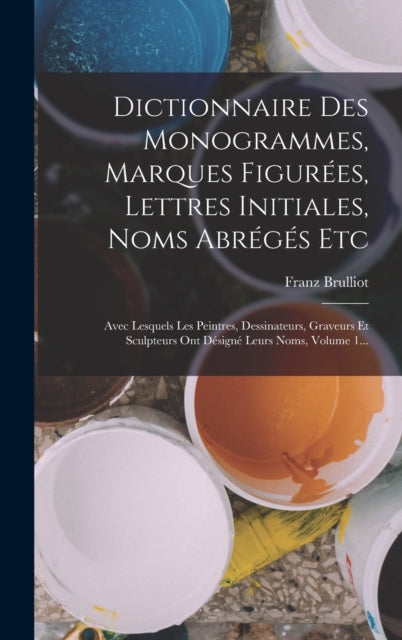 Dictionnaire Des Monogrammes, Marques Fi
