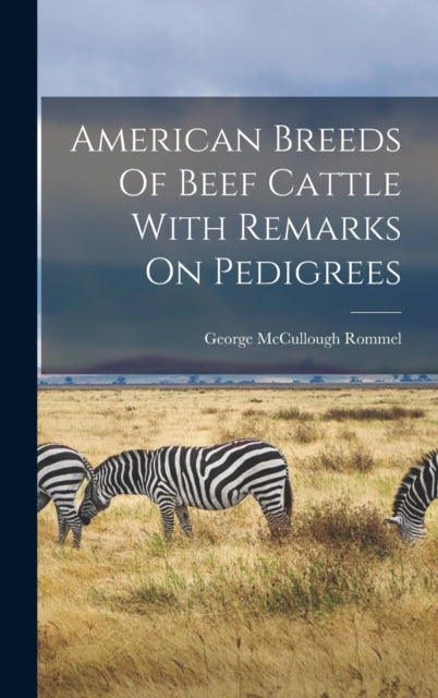 American Breeds Of Beef Cattle With Rema