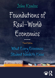 Foundations Of Realworld Economics
