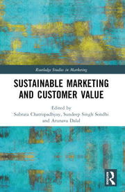 Sustainable Marketing And Customer Valu