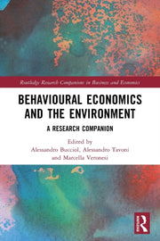 Behavioural Economics & The Environment