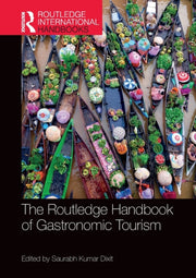 Handbook Of Gastronomic Tourism - D