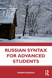 Russian Syntax For Advanced Student