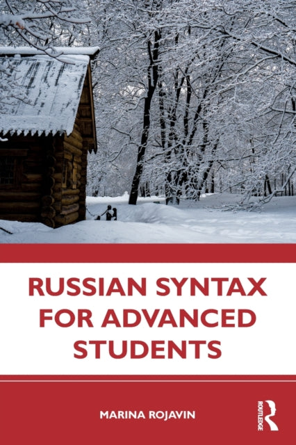 Russian Syntax For Advanced Student