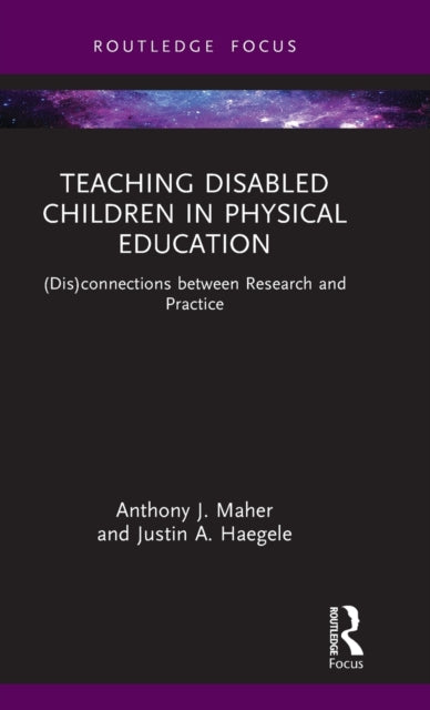 Teaching Disabled Children In Physical E
