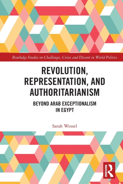 Revolution Representation & Authoritaria