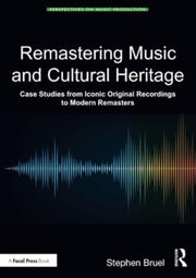 Remastering Music & Cultural Heritage