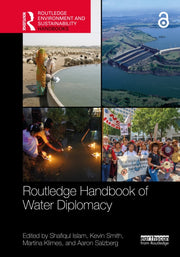 Routledge Handbook Of Water Diplomacy By Islam  Shafiqul