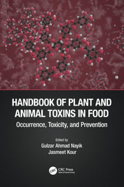 Handbook Of Plant And Animal Toxins