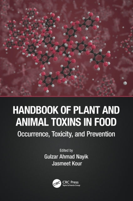 Handbook Of Plant And Animal Toxins