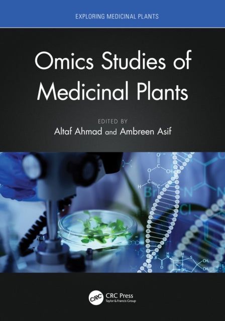 Omics Studies Of Medicinal Plants